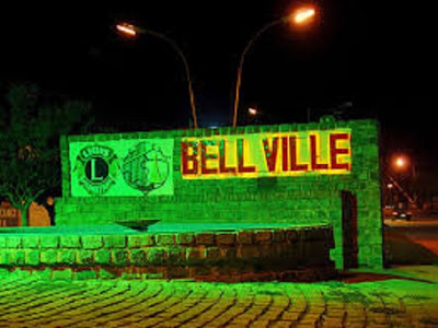 BELL VILLE: Una persona herida con arma blanca