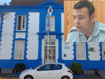 DOS NOTICIAS POLICIALES EN LA DEPARTAMENTAL MARCOS JUAREZ