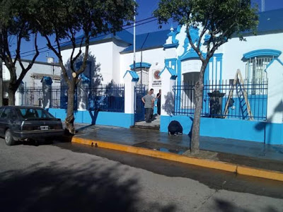 POLICIALES DE LA DEPARTAMENTAL UNIÓN