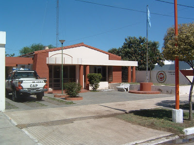 GENERAL ORDOÑEZ: ACCIDENTE CON LESIONES GRAVES