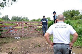 Levantaron la toma en Las Playas