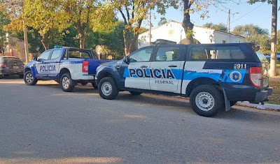 Secuestran 125 kg de marihuana en cercanías de Chazón