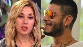 La ex de Ulises Bueno rompe el silencio