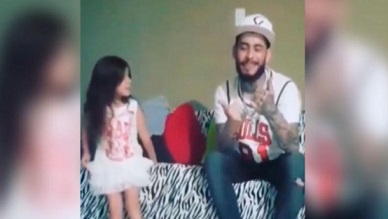 El tierno saludo de Ulises Bueno