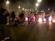 Un niño murió atropellado en la ruta 19