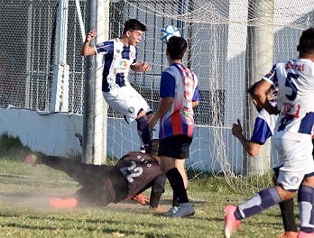 Argentino se destapó en casa
