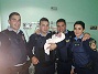 Policías asistieron a una mamá en trabajo de parto