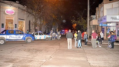 Alarma por una amenaza de bomba en el Instituto Carrillo