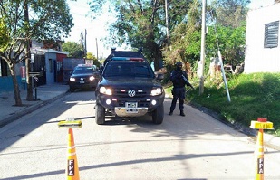 Un guardiacárcel preso por venta de cocaína en Córdoba