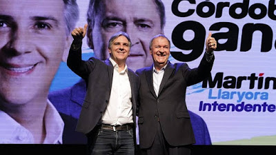 Histórico triunfo del peronismo en Córdoba
