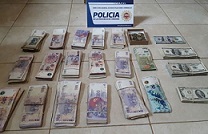 Liberaron a la mucama acusada de robo hormiga en el country Cuatro Hojas