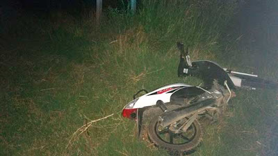 Tercer motociclista muerto en 8 días: ninguno llevaba casco