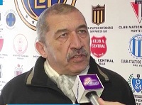 LIGA BELLVILLENSE: Matienzo denunció intento soborno a un árbitro