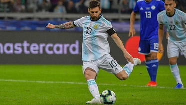 Argentina volvió a quedar en deuda y sólo rescató un empate