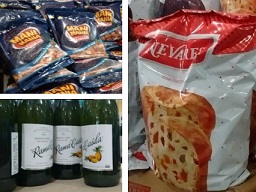 El año está perdido: ya está todo para la mesa de Navidad