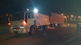 Choque fatal: Motociclista de Alto Alegre murió en ruta 2