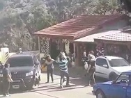 Estaba bajo los efectos del alcohol el hombre que protagonizó el incidente en Embalse