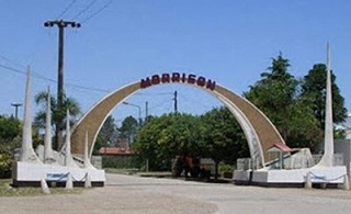 En la zona rural de Morrison: Fue detenido por robarle a su patrón