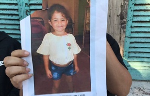 Desgarrador relato de la mamá de Abril sobre el sospechoso