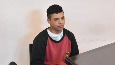 Dos años de prisión por amenazar a su exnovia