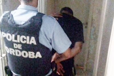 En un hecho confuso demoran a una persona en calle Julián Paz al 700 de Bell Ville