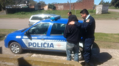 PROCEDIMIENTO EN ISLA VERDE: DIERON CON AUTORES DE ROBOS