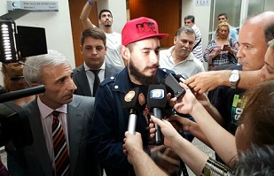 Millonario robo a Ulises Bueno: hay cinco detenidos