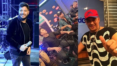 Festejá el Día del amigo en la Sala