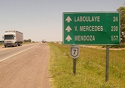 Murió un motociclista tras un choque ocurrido en pleno centro de Laboulaye