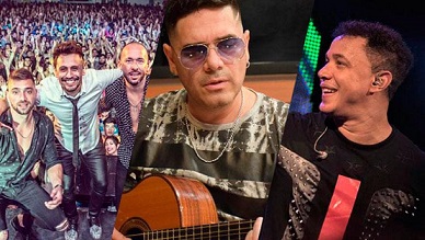 Margarita celebra el día del amigo a lo grande