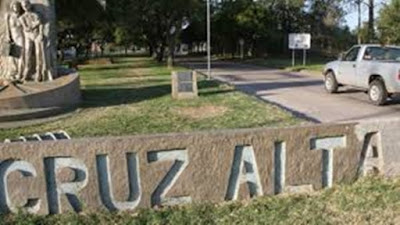 CRUZ ALTA: ASESINAN A UNA MUJER EN UN INTENTO DE ROBO
