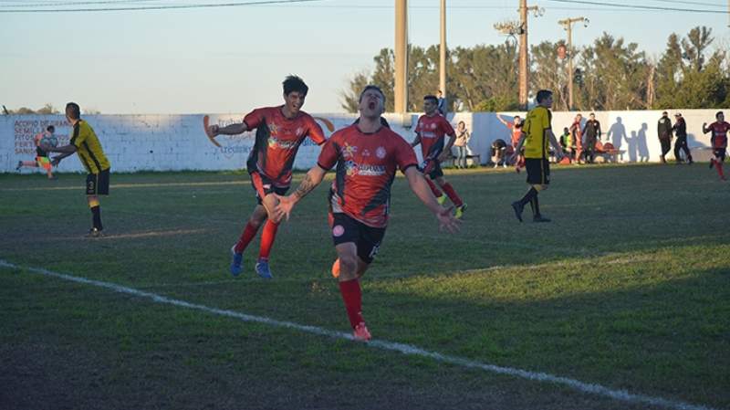 Vibrante empate en Tío Pujio