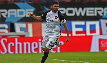 Néstor Ortigoza jugará en Estudiantes de Río Cuarto