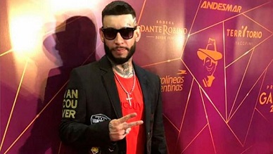 Ulises Bueno, imparable en los Gardel