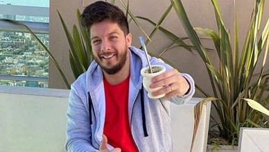 Damián Córdoba: “No soy eso que dicen”