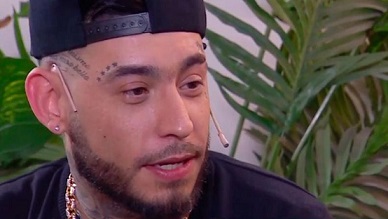 Ulises y su tratamiento: “Hay recaídas, es pelear con uno mismo”