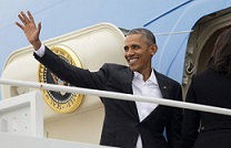 Córdoba se prepara para la llegada de Barack Obama