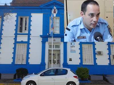 POLICIALES DE ULTIMA HORA EN LA DEPARTAMENTAL