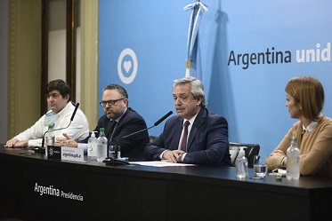 El Gobierno interviene Vicentín y buscará su expropiación