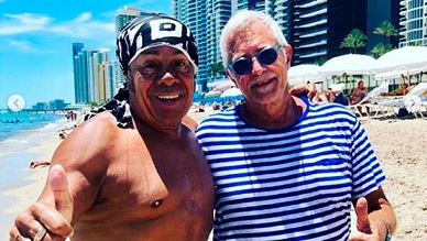 ¡Piedra libre para La Mona en Miami!