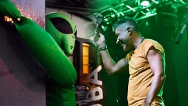 La Barra tocará en una fiesta “de otro 