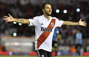 Con Scocco iluminado, River le ganó a Belgrano 3-1 en Núñez