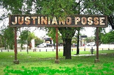 JUSTINIANO POSSE: DETUVIERON A UN HOMBRE QUE HABÍA ROBADO UNA CASA
