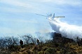 El riesgo de incendios continúa siendo extremo en Córdoba