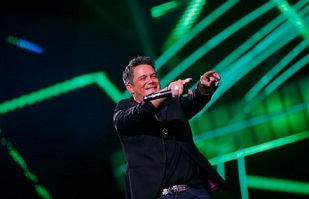 Alejandro Sanz, hasta ahora lo más vendido de Villa María
