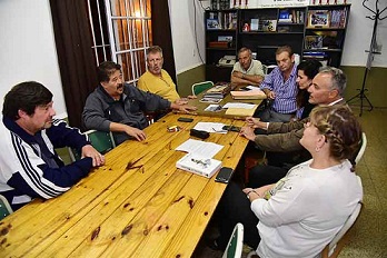 Iniciaron el proceso de creación del Museo y Centro de Documentación Islas Malvinas