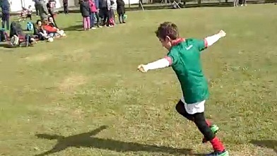El try más festejado