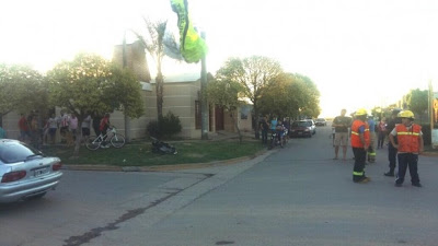 CAYO CON UN PARAPENTE: JOVEN CON LESIONES GRAVISIMAS EN TICINO