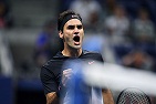 El joven Tiafoe sorprendió a Federer, que transpiró más de la cuenta para avanzar en el US Open