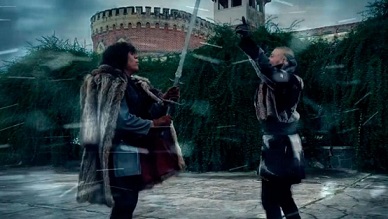 La Mona y el Carli, como Game of 